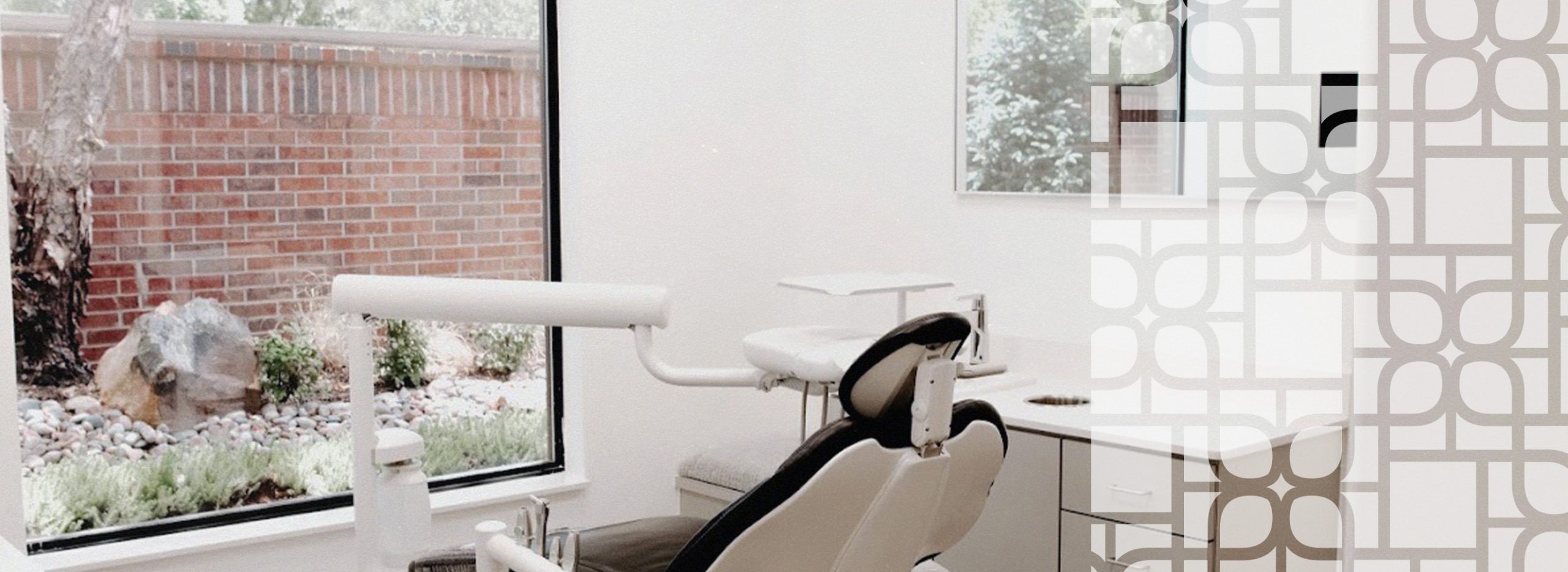 The dental office of Present Dental in OKC