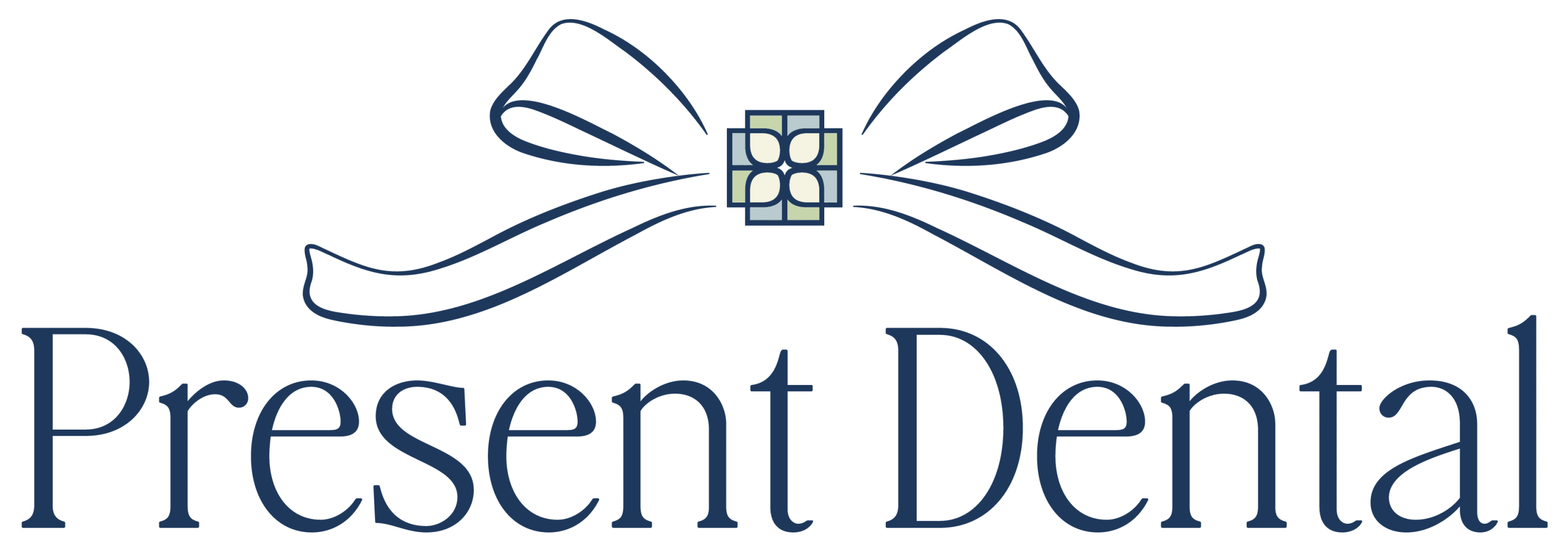 Present Dental Logo