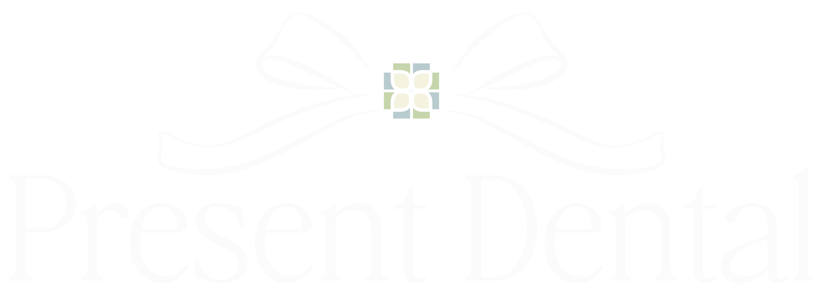 Present Dental Logo