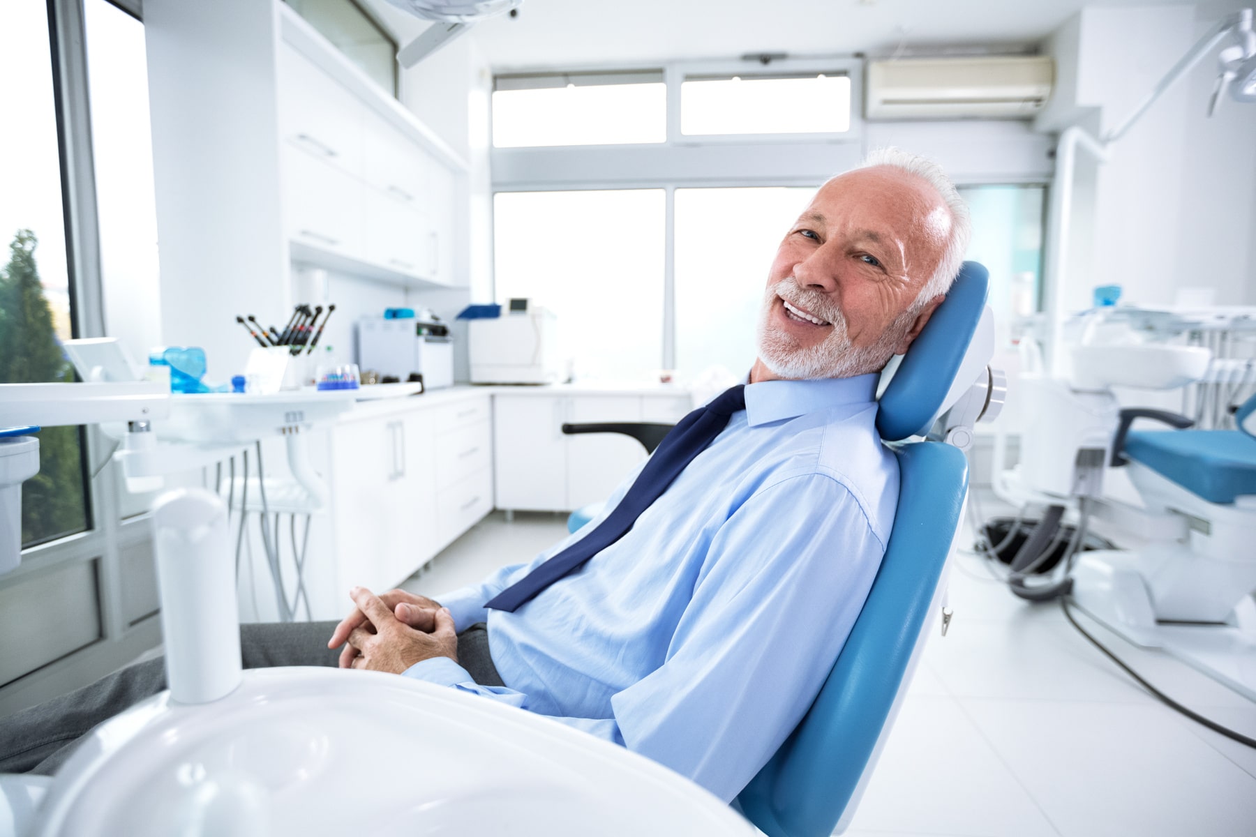 dental exams for everyone from Present Dental in Oklahoma City OK