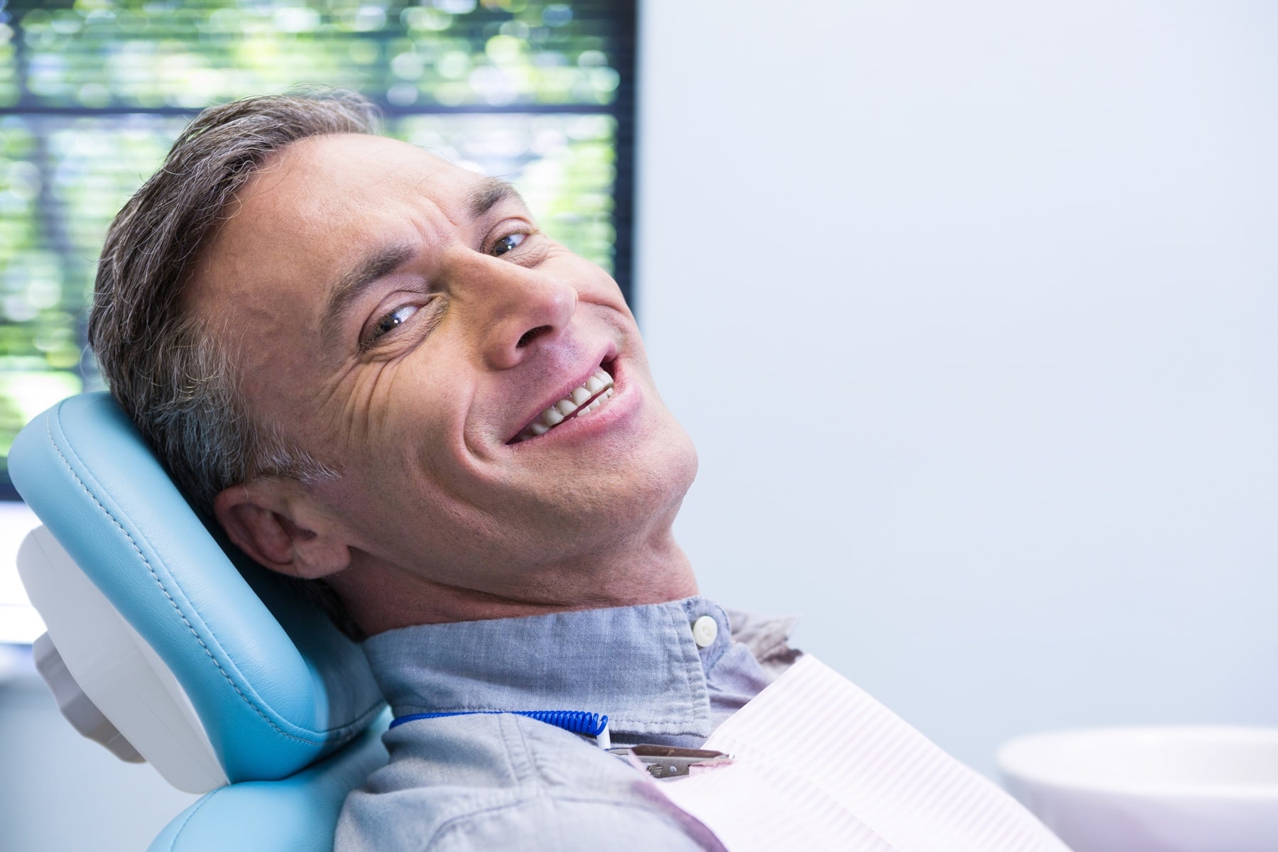 book your dental cleaning appointment with Present Dental in Oklahoma City OK